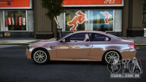 BMW M3 E92 VR para GTA 4