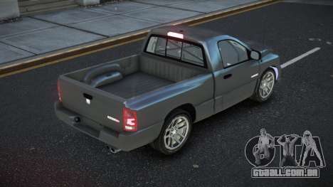 Dodge Ram JVU para GTA 4