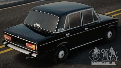 Vaz 2106 Springles para GTA San Andreas