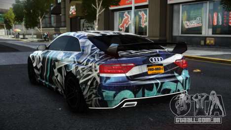 Audi S5 D-Sport S2 para GTA 4