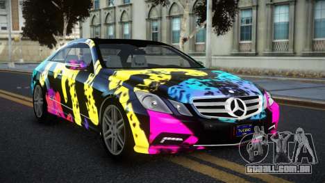 Mercedes-Benz E500 HR S5 para GTA 4