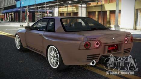 Nissan Skyline R32 HN para GTA 4