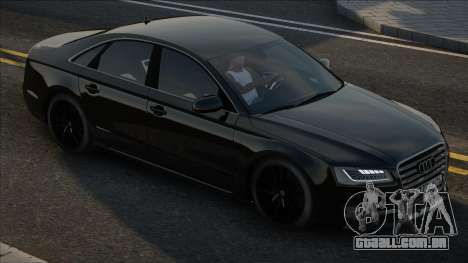 Audi S8 Plus JST para GTA San Andreas