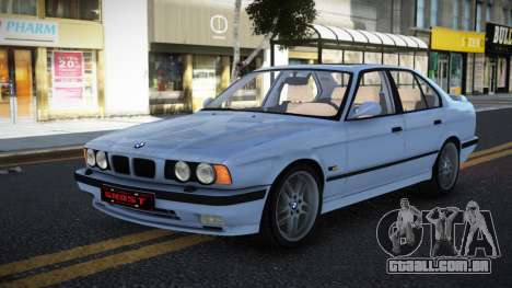 BMW M5 E34 95th para GTA 4