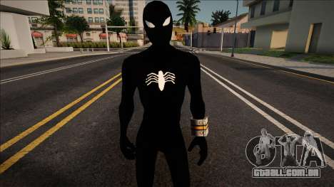 Venoiman Supaidaman Skin para GTA San Andreas