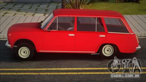 Vaz 2102 stock para GTA San Andreas