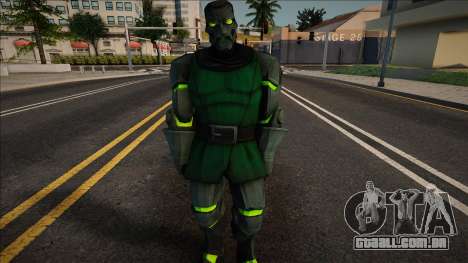 Doom Bot (Scientific) para GTA San Andreas