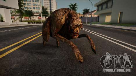 Flesh Stalker para GTA San Andreas