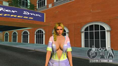 Helena de DOAXVV para GTA Vice City