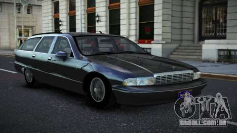 Chevrolet Caprice FS para GTA 4