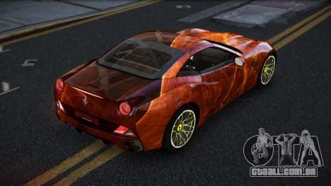 Ferrari California MSC S3 para GTA 4