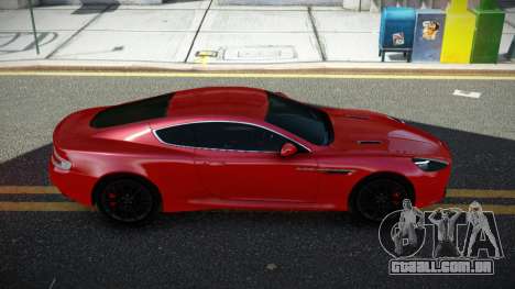 Aston Martin Virage 12th para GTA 4