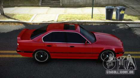 BMW 540i GS para GTA 4