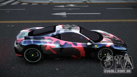 Ferrari 458 ZX-R S7 para GTA 4