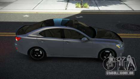 Lexus IS350 2V para GTA 4