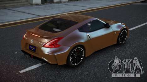 Nissan 370Z RT-L para GTA 4