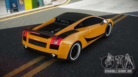 Lamborghini Gallardo 07th para GTA 4