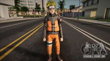 Naruto Skin 2 para GTA San Andreas