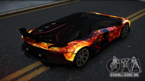 Lamborghini Aventador DF-R S12 para GTA 4