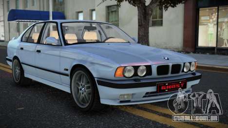 BMW M5 E34 95th para GTA 4