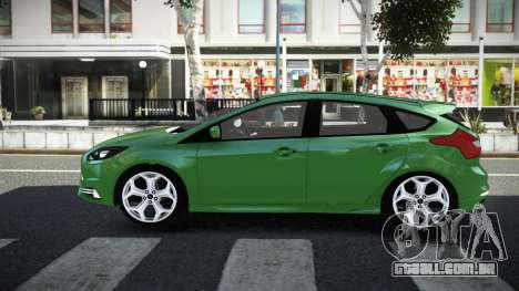 Ford Focus ST 13th para GTA 4