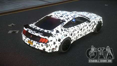 Shelby GT350 M-Sport S2 para GTA 4