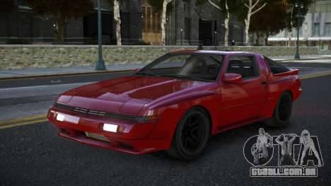 Mitsubishi Starion LT-R para GTA 4