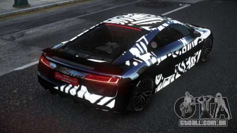 Audi R8 SE-R S14 para GTA 4