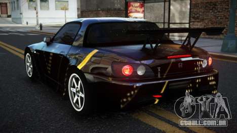 Honda S2000 CR-Z S13 para GTA 4