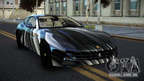 Ferrari FF C-Sport S10 para GTA 4