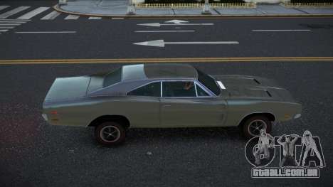 1969 Dodge Charger RT F-Style V1.2 para GTA 4