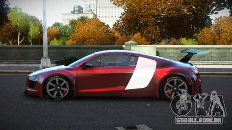 Audi R8 Z-PS para GTA 4