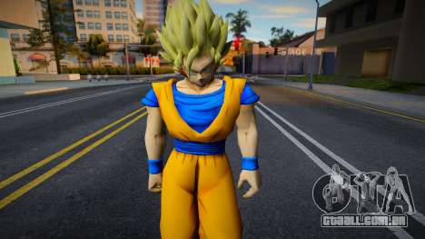 Goku [Skin 6] para GTA San Andreas