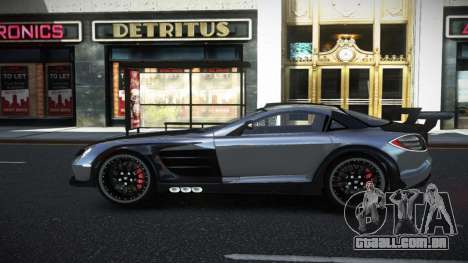 Mercedes-Benz SLR 08th para GTA 4