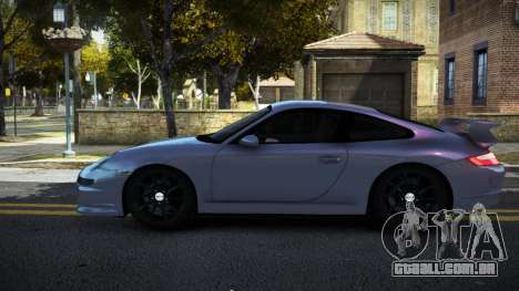 Porsche 997 RS V1.1 para GTA 4