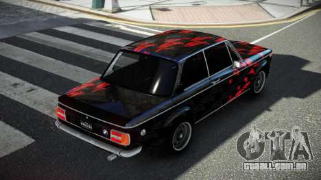 BMW 2002 L-Turbo S5 para GTA 4