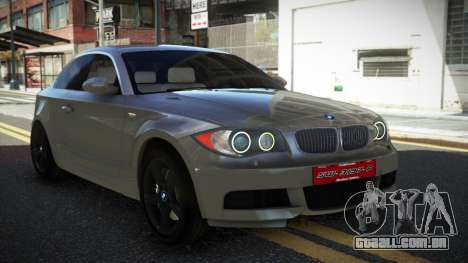 BMW 135i 09th para GTA 4