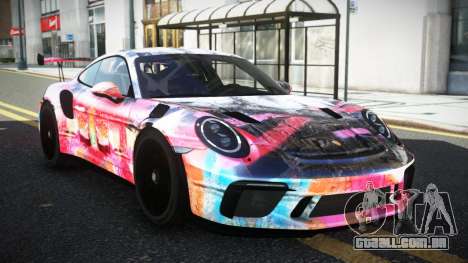 Porsche 911 DK S14 para GTA 4