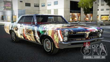 Pontiac GTO NJ-L S13 para GTA 4