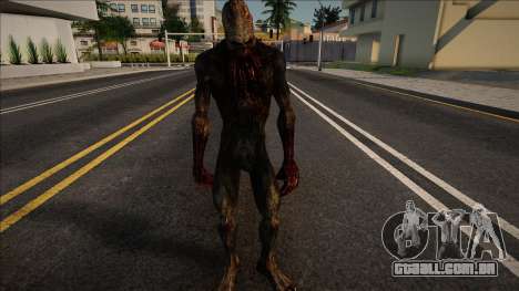 Krovosos Strong De S.T.A.L.K.E.R. Call of Pripya para GTA San Andreas