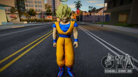 Goku [Skin 7] para GTA San Andreas