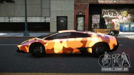 Lamborghini Murcielago SKT S3 para GTA 4