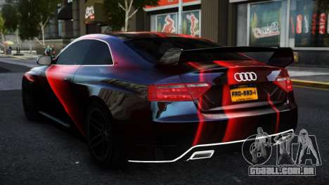 Audi S5 D-Sport S5 para GTA 4