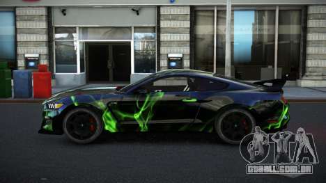 Shelby GT350 M-Sport S7 para GTA 4