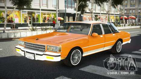 Chevrolet Caprice Classic SH para GTA 4