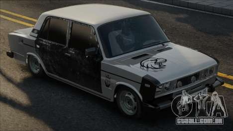 Vaz 2106 Brodi para GTA San Andreas