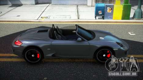 RUF RK 06th para GTA 4