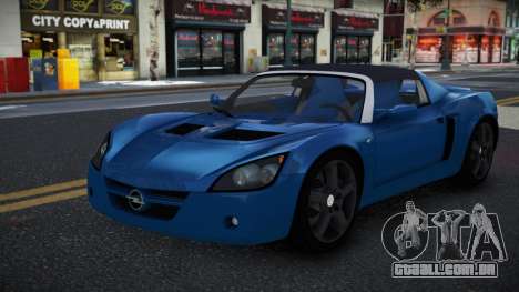 Opel Speedster HZ para GTA 4