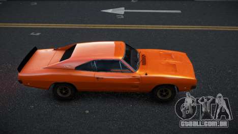 1969 Dodge Charger RT D-Tuned para GTA 4