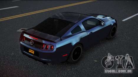 Ford Mustang D-SM para GTA 4